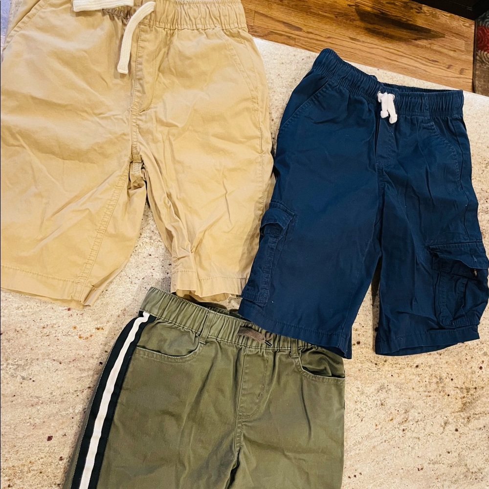 Boys Cargo/Casual Shorts Size 8/10